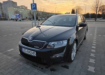 Skoda Octavia Vrs 2014r