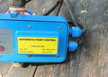 Automat hydroforowy / Sterownik IBO PC - 10P