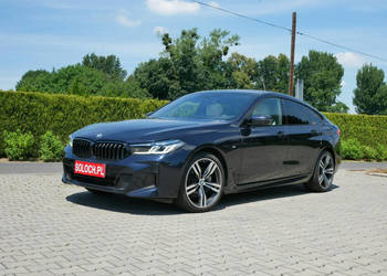BMW 6GT 630d 3.0d 286KM Gran Turismo M Sport xDrive 4x4 -Hak -Kraj -1 Właś…