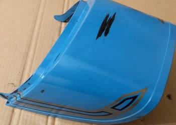 Suzuki GS 425 zadupek ogon owiewka tył