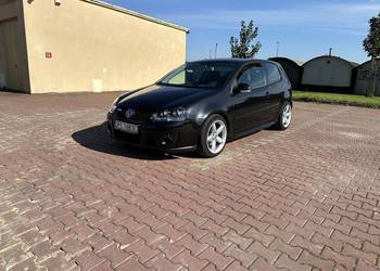 VW Golf V 2.0TDI 140KM 2004r R32 Look Gwint Skóra ProjektZwo