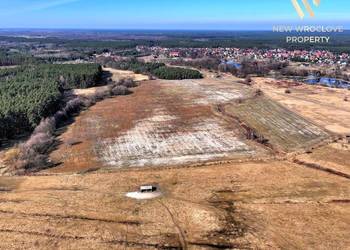 Działka z możliwością zabudowy ponad 12ha