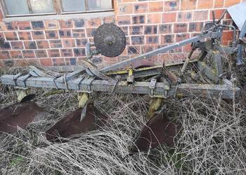 Sprzedam Pług Trzyskibowy Okazja.