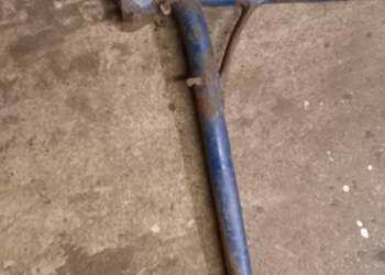 Rama komar sztywniak