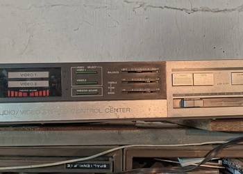 Wzmacniacz sony vintage