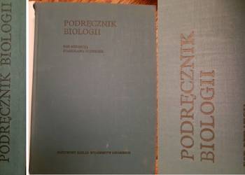 BIOLOGIA- S.Skowron, podręcznik, dla studentów medycyny, do