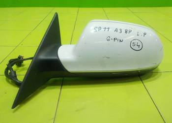 OPEL CORSA D LIFT 1.2 B 14r HB 5D lusterko lewe