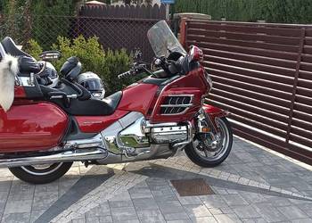 Honda Goldwing 1800