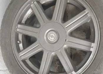 Felgi 18 cali, rozstaw 5x114.3, otwór 70.1, ET40, opony zimowe ZESTAW