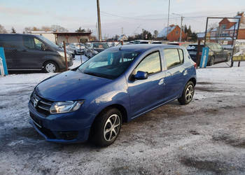 Dacia Sandero lift , udokumentowany przebieg II (2012-2020)