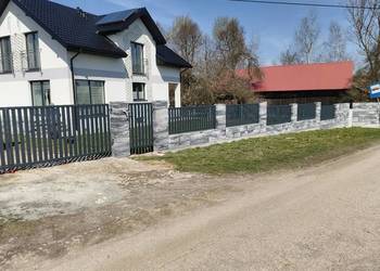 ogrodzenia montaż