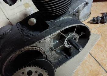 sprzedam silnik do Junaka m10