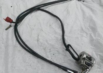 Honda Shadow 600 przełącznik prawy z linkami