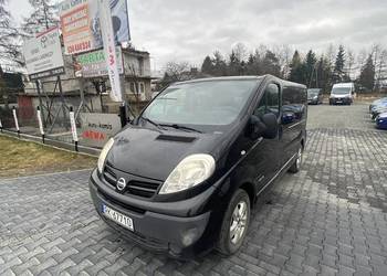 Nissan Primastar 2.0 DCi