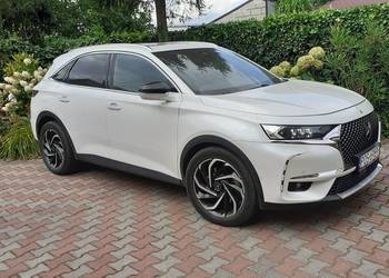 DS7 Crossback E-Tense 1,6 Hybryda Plug-In 180KM 2021r