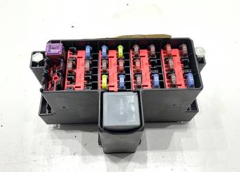 SKRZYNKA BEZPIECZNIKÓW FORD FIESTA MK7 8V5T-14A005-ACE Hatchback 1.2 6