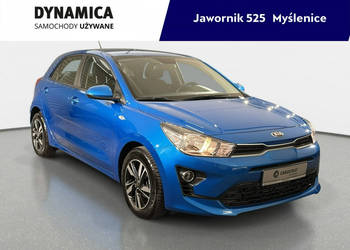 Kia Rio 1.2MPI 83KM M5 2020/2021 r., salon PL, przebieg tylko 36tys.km IV …
