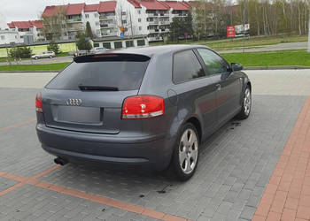 AUDI A3 2008r, 2.0TDI-170KM. Doinwestowany. s.BDB.