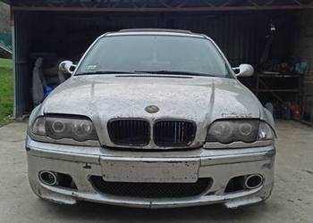 BMW E46 1.9b+ LPG 00r Części