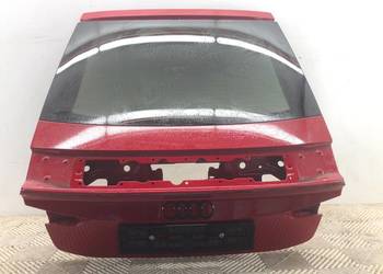 KLAPA TYŁ Y3U AUDI A7 C8 Sportowy/Coupe Tango Red Effect