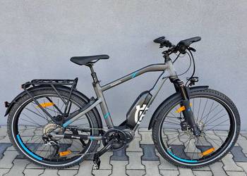 Husqvarna GT5 Gran Tourer / Shimano