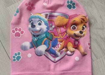 Czapka Wiosenna Psi Patrol