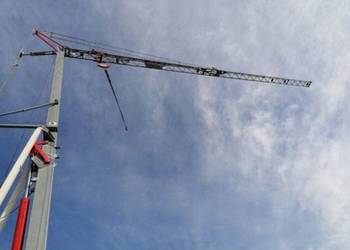Żuraw Samowznoszący budowlany |TEREX CBR 32 | 2020 | 4 000 KG