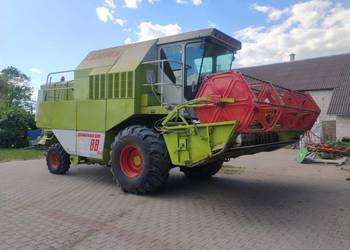 Claas dominator 88