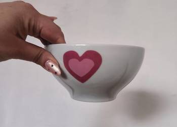 Zestaw 14 dużych, uroczych misek