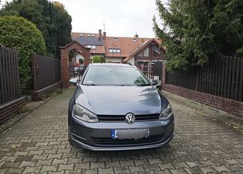 Volkswagen Golf VII