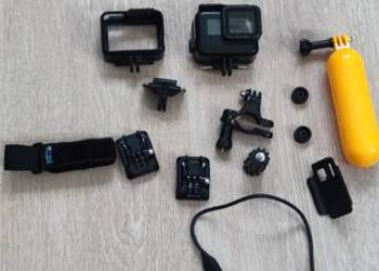 Kamera sportowa Go Pro 7 Black zestaw