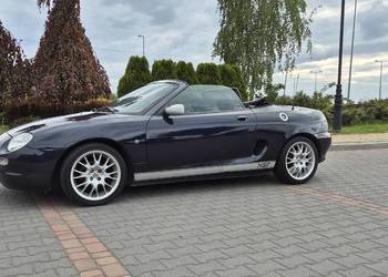 MGF 1.8 STAN IDEALNY...Jedyny taki w PL !!!