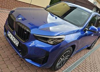 BMW X1 U11 1.5 xDrive 4x4 M Pakiet Automat 2025r Jak Nowy Film Sanok