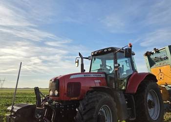 Massey Ferguson 6499 dynashift 2005 r super stan prywatnie