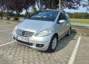 Mercedes A A150 W169