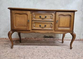 Francuska komoda ludwikowska pod telewizor