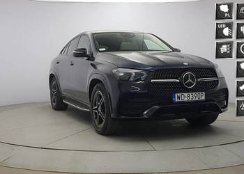 Mercedes GLE 400 d 4-Matic Premium Plus! Salon Polska! Faktura VAT! W167 (…