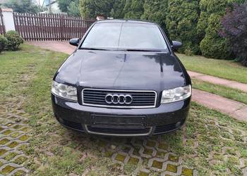 Audi A4 b6 1,8t Lpg