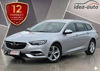 Opel Insignia *FILM*ELEGANCE*Bezwypadkowy*AUTOMAT*Roczna Gwarancja Technic…