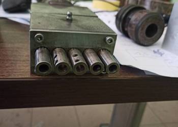 Głowica o rozstawie 16 mm 5 wrzecionowa lignum Gomad