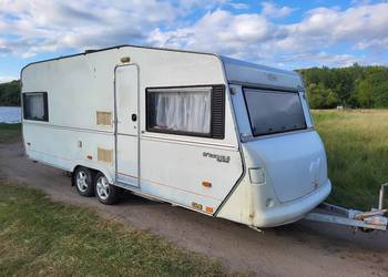 Przyczepa Polar 580gle