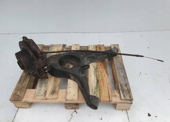 Mercedes W126 SEC 5.6 PRAWY TYLNY WAHACZ Piasta tył zacisk zawieszenie