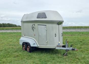 SLUIS Olymp DMC 2000kg 2 konie Zarejestrowana