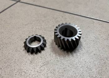 Zębatki tryby wału korbowego Hyosung GA 125 Cruise