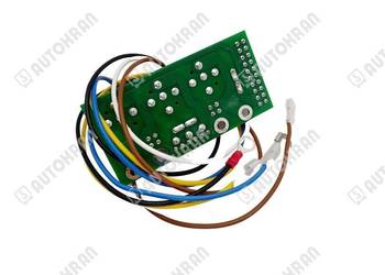 Elektronika ZEPRO, puszka, płytka, moduł, HDS różne