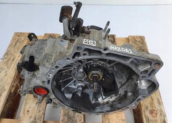 Mazda 2 03-07r 1.5 16V SKRZYNIA BIEGÓW F6