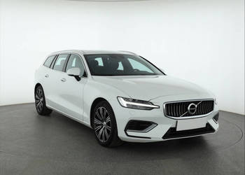 Volvo V60 T8 Twing Engine