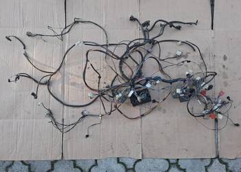 Instalacja elektryczna Fiat 126p Maluch Elegant