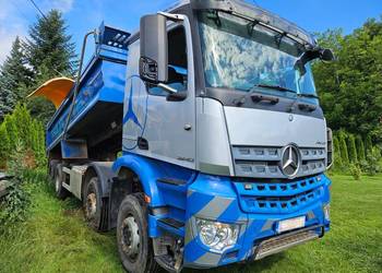 Mercedes-Benz AROCS 32.400 Wywrotka AROCS 32.400 2014