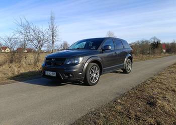 Dodge journey GT AWD 4x4 3.6, 2017 r. 155tys km